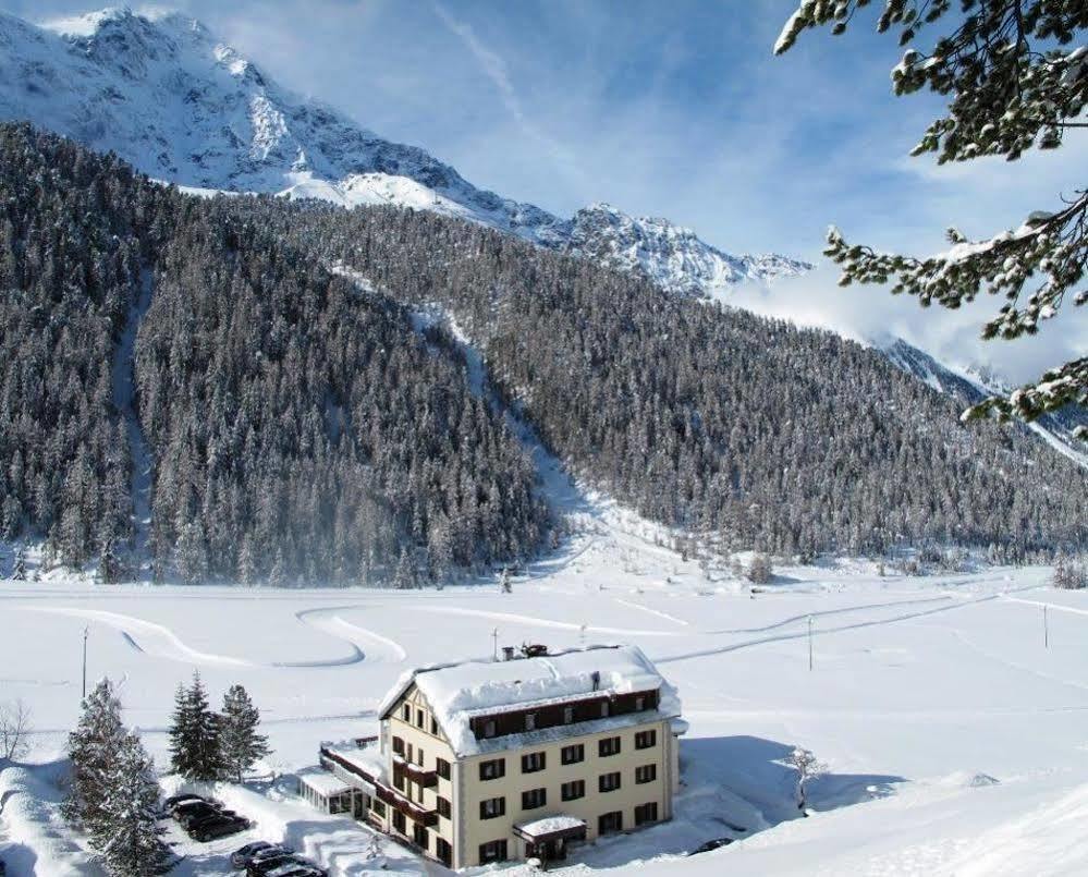 Gampen Hotel